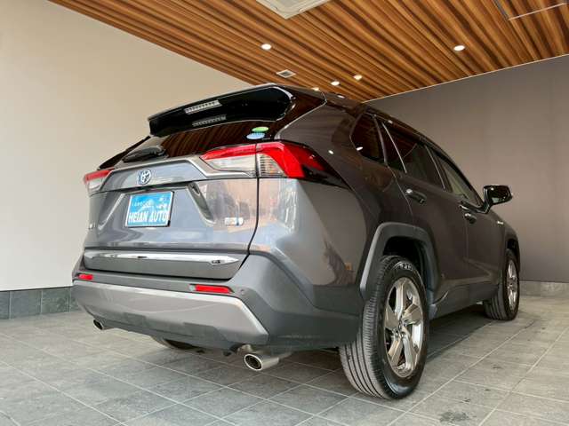 トヨタ ＲＡＶ４ ２．５ ハイブリッド Ｇ Ｅ－ＦＯＵＲ ４ＷＤ R2年 (近畿) 99