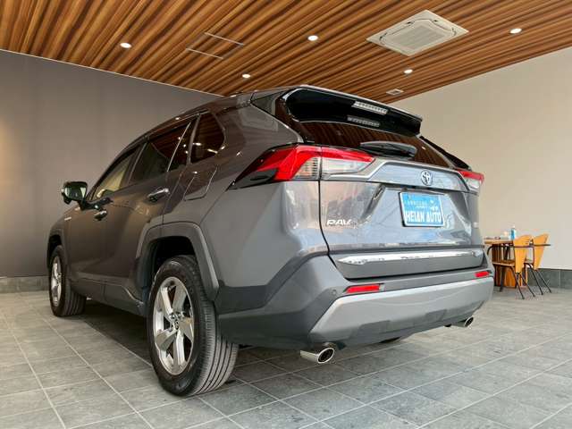 トヨタ ＲＡＶ４ ２．５ ハイブリッド Ｇ Ｅ－ＦＯＵＲ ４ＷＤ R2年 (近畿) 99