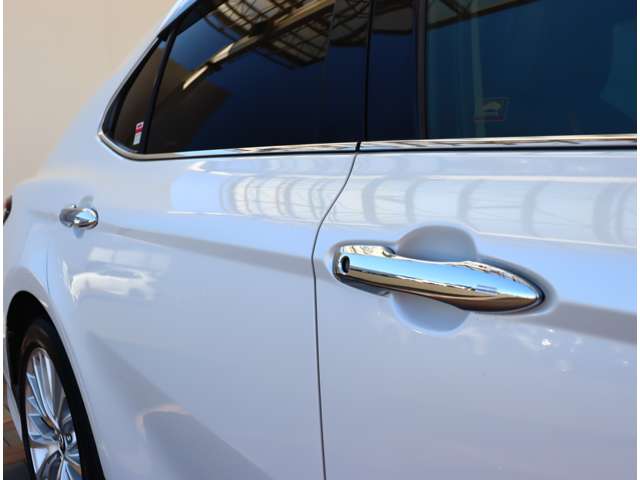 トヨタ カムリ ２．５ Ｇ レザーパッケージ H30年 (関東) 99