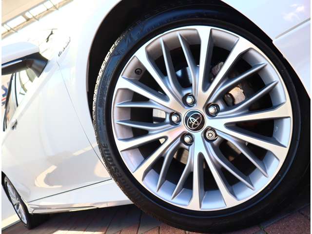 トヨタ カムリ ２．５ Ｇ レザーパッケージ H30年 (関東) 99