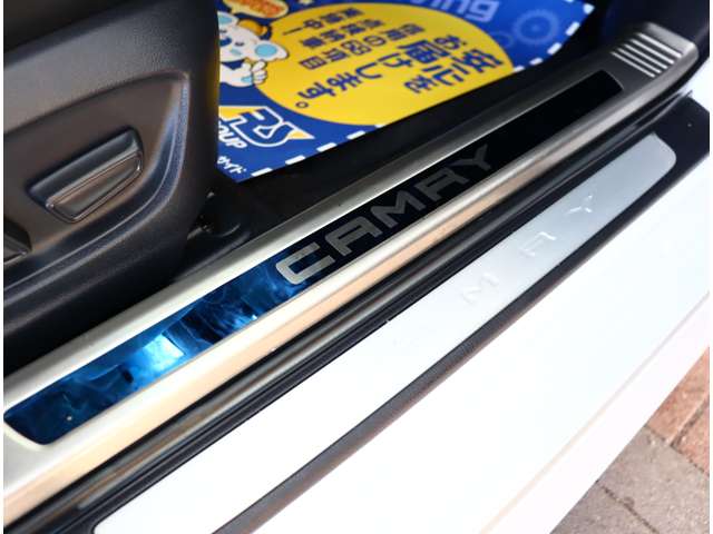 トヨタ カムリ ２．５ Ｇ レザーパッケージ H30年 (関東) 99