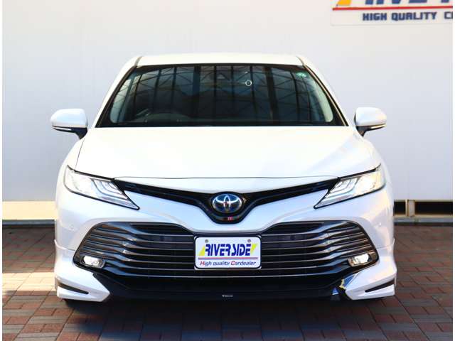 トヨタ カムリ ２．５ Ｇ レザーパッケージ H30年 (関東) 99