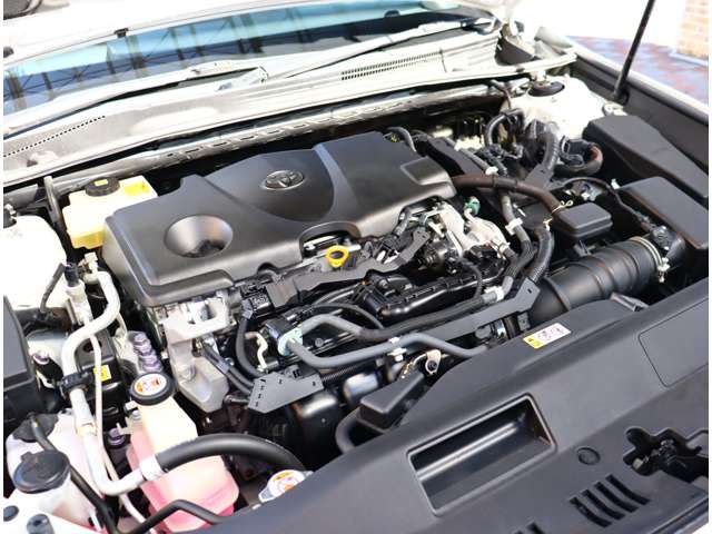 トヨタ カムリ ２．５ Ｇ レザーパッケージ H30年 (関東) 99