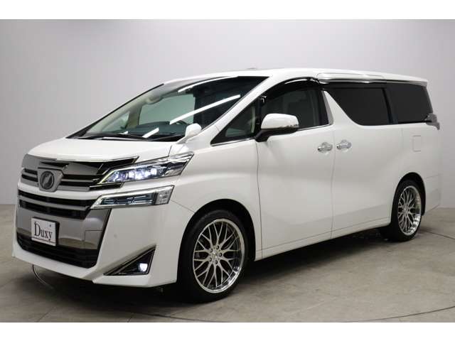 トヨタ ヴェルファイア ２．５ Ｘ R1年 (東海) 99