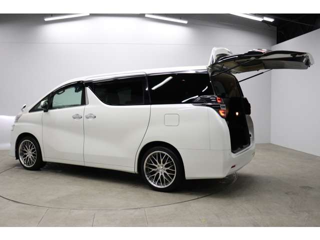 トヨタ ヴェルファイア ２．５ Ｘ R1年 (東海) 99