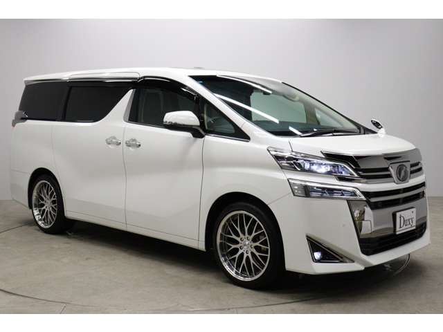 トヨタ ヴェルファイア ２．５ Ｘ R1年 (東海) 99