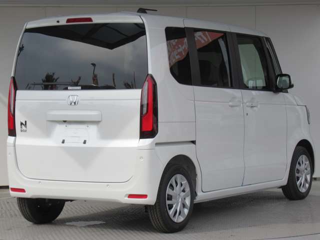ホンダ Ｎ　ＢＯＸ ６６０ R6年 (東北) 99