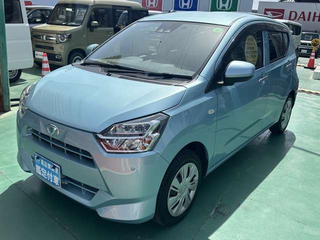 ダイハツ ミラ　イース ６６０ Ｘ リミテッド ＳＡＩＩＩ R2年 (東海) 99