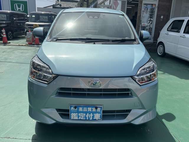 ダイハツ ミラ　イース ６６０ Ｘ リミテッド ＳＡＩＩＩ R2年 (東海) 99