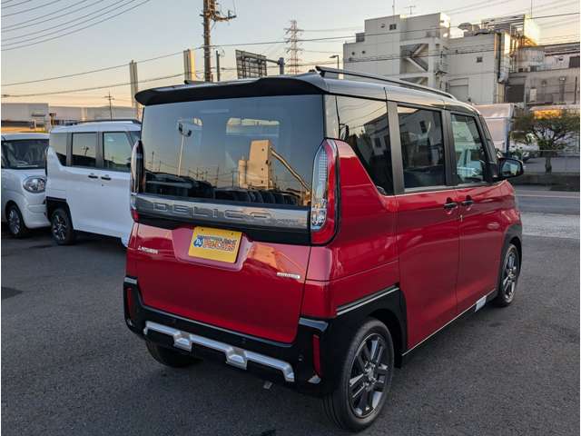 三菱 デリカ　ミニ ６６０ Ｇ プレミアム R6年 (関東) 99