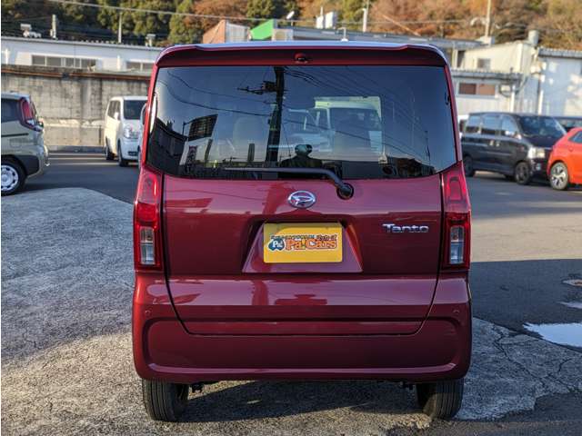 ダイハツ タント ６６０ Ｘ R6年 (関東) 99