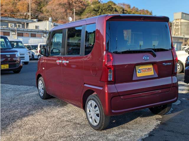 ダイハツ タント ６６０ Ｘ R6年 (関東) 99