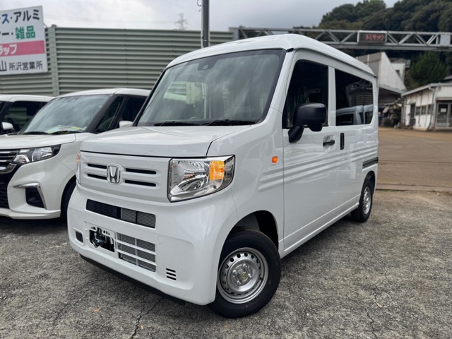 ホンダ Ｎ−ＶＡＮ ６６０ Ｇ R6年 (関東) 99