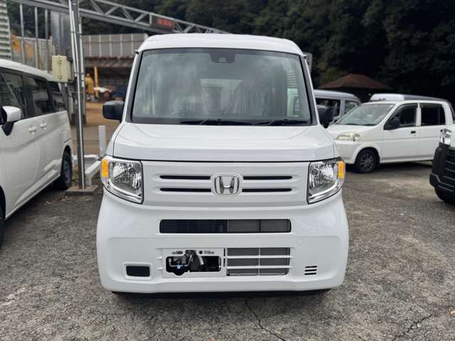 ホンダ Ｎ−ＶＡＮ ６６０ Ｇ R6年 (関東) 99