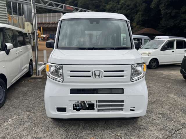 ホンダ Ｎ−ＶＡＮ ６６０ Ｇ R6年 (関東) 99