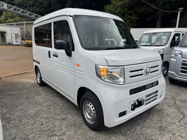 ホンダ Ｎ−ＶＡＮ ６６０ Ｇ R6年 (関東) 99
