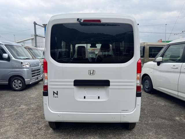 ホンダ Ｎ−ＶＡＮ ６６０ Ｇ R6年 (関東) 99