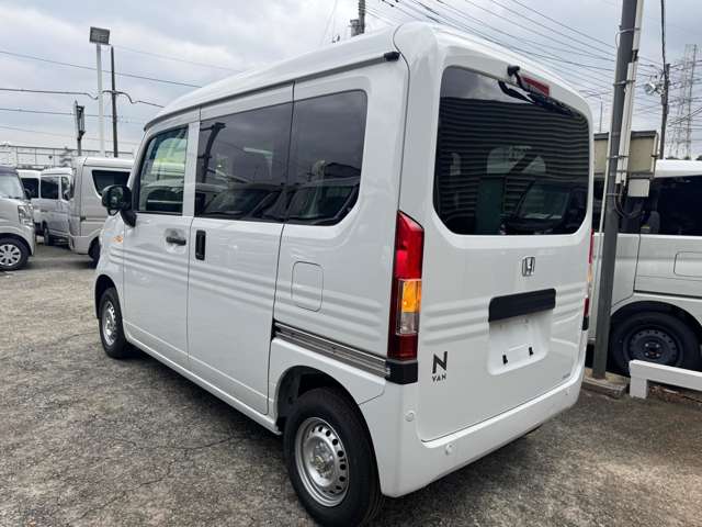 ホンダ Ｎ−ＶＡＮ ６６０ Ｇ R6年 (関東) 99