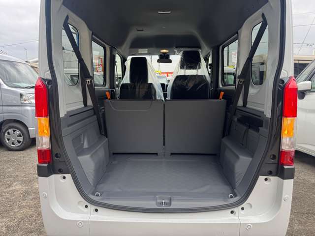 ホンダ Ｎ−ＶＡＮ ６６０ Ｇ R6年 (関東) 99