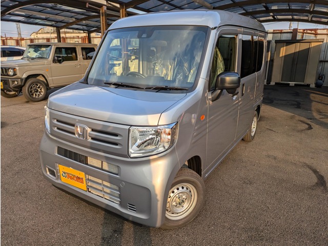 ホンダ Ｎ−ＶＡＮ ６６０ Ｇ R6年 (関東) 99