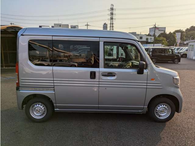 ホンダ Ｎ−ＶＡＮ ６６０ Ｇ R6年 (関東) 99