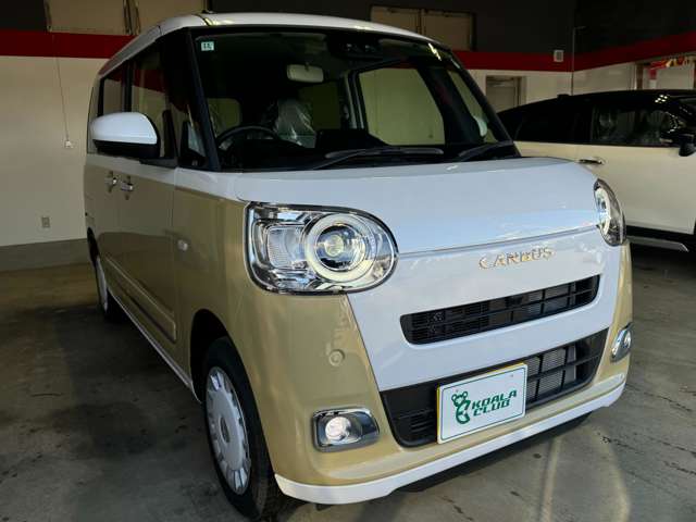 ダイハツ ムーヴ　キャンバス ６６０ ストライプス Ｇ ４ＷＤ R6年 (東北) 99