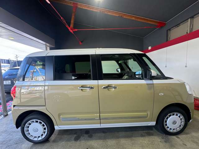 ダイハツ ムーヴ　キャンバス ６６０ ストライプス Ｇ ４ＷＤ R6年 (東北) 99