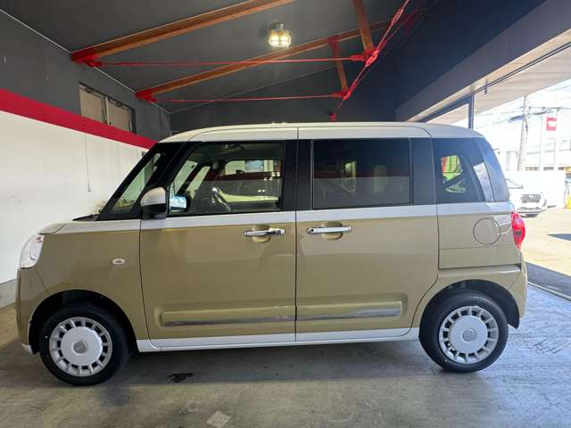 ダイハツ ムーヴ　キャンバス ６６０ ストライプス Ｇ ４ＷＤ R6年 (東北) 99