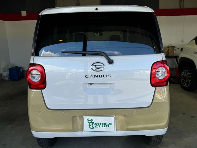 ダイハツ ムーヴ　キャンバス ６６０ ストライプス Ｇ ４ＷＤ R6年 (東北) 99