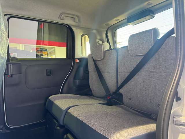 ダイハツ ムーヴ　キャンバス ６６０ ストライプス Ｇ ４ＷＤ R6年 (東北) 99