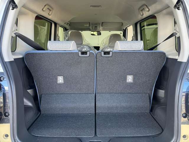 ダイハツ ムーヴ　キャンバス ６６０ ストライプス Ｇ ４ＷＤ R6年 (東北) 99