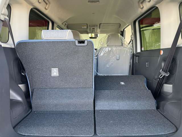 ダイハツ ムーヴ　キャンバス ６６０ ストライプス Ｇ ４ＷＤ R6年 (東北) 99