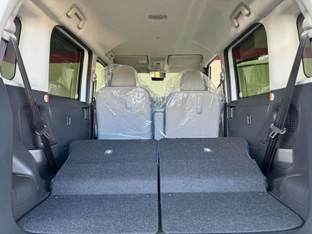 ダイハツ ムーヴ　キャンバス ６６０ ストライプス Ｇ ４ＷＤ R6年 (東北) 99