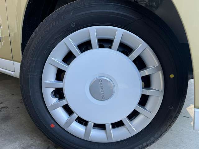 ダイハツ ムーヴ　キャンバス ６６０ ストライプス Ｇ ４ＷＤ R6年 (東北) 99