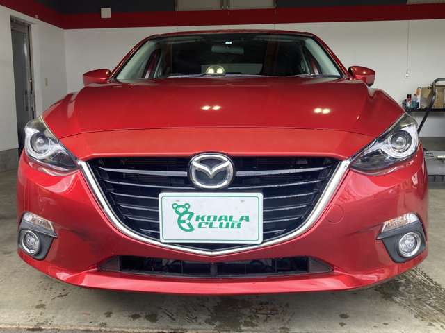 マツダ アクセラスポーツ １．５ １５Ｓ ４ＷＤ H26年 (東北) 99