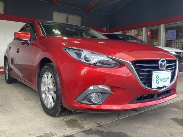 マツダ アクセラスポーツ １．５ １５Ｓ ４ＷＤ H26年 (東北) 99