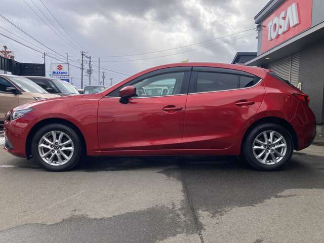 マツダ アクセラスポーツ １．５ １５Ｓ ４ＷＤ H26年 (東北) 99