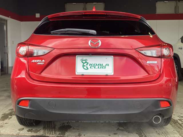 マツダ アクセラスポーツ １．５ １５Ｓ ４ＷＤ H26年 (東北) 99