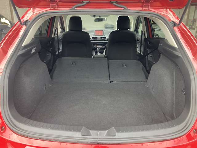 マツダ アクセラスポーツ １．５ １５Ｓ ４ＷＤ H26年 (東北) 99