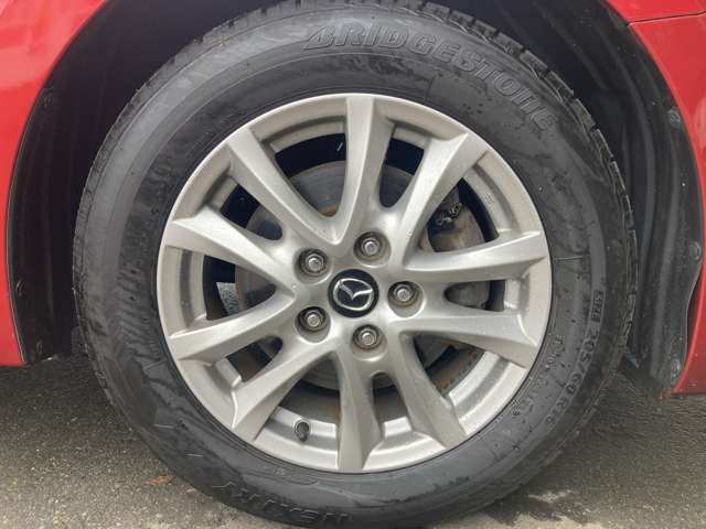 マツダ アクセラスポーツ １．５ １５Ｓ ４ＷＤ H26年 (東北) 99