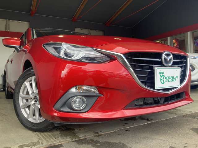 マツダ アクセラスポーツ １．５ １５Ｓ ４ＷＤ H26年 (東北) 99