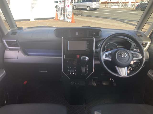 トヨタ タンク １．０ カスタム Ｇ－Ｔ H29年 (東北) 99