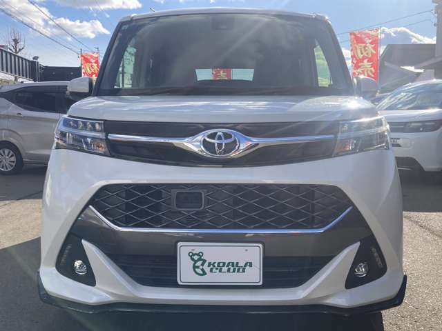 トヨタ タンク １．０ カスタム Ｇ－Ｔ H29年 (東北) 99