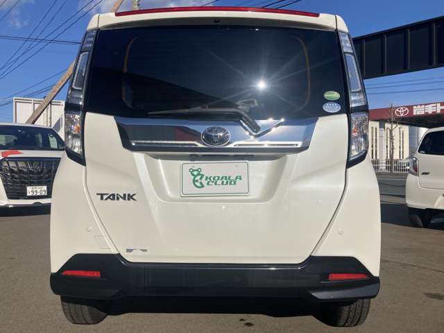 トヨタ タンク １．０ カスタム Ｇ－Ｔ H29年 (東北) 99