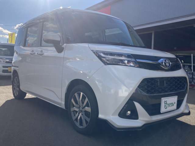 トヨタ タンク １．０ カスタム Ｇ－Ｔ H29年 (東北) 99