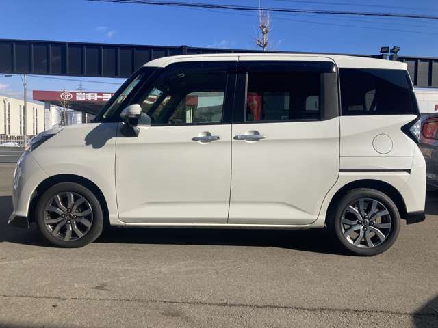 トヨタ タンク １．０ カスタム Ｇ－Ｔ H29年 (東北) 99