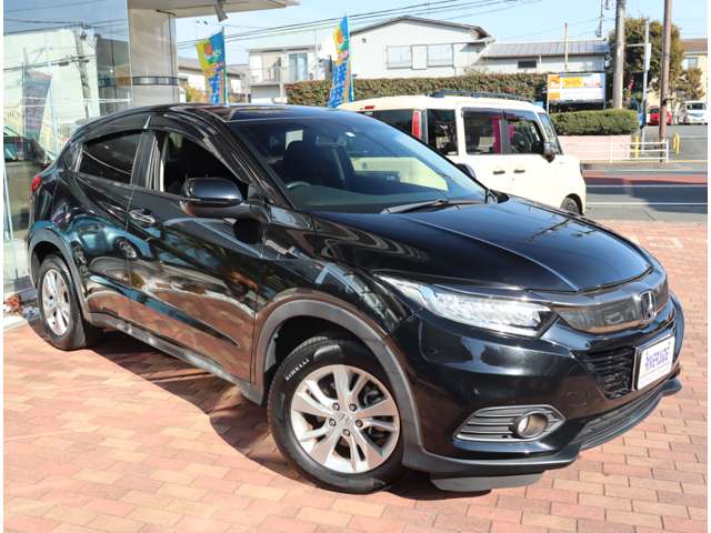 ホンダ ヴェゼル １．５ Ｘ ホンダセンシング H30年 (関東) 99