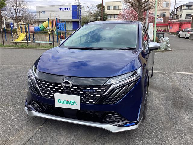 日産 ノートオーラ １．２ ＡＵＴＥＣＨ R6年 () 99