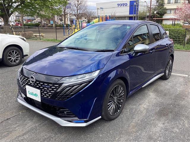 日産 ノートオーラ １．２ ＡＵＴＥＣＨ R6年 () 99