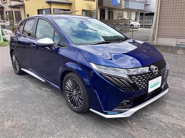 日産 ノートオーラ １．２ ＡＵＴＥＣＨ R6年 () 99